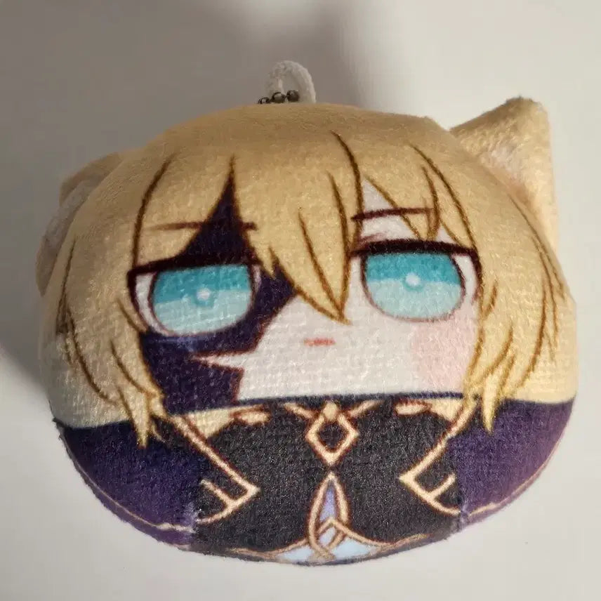 [BUNJANG] Genshin Impact Dainsleif Plush / 원신 | 데인슬레이프 비공굿 누이