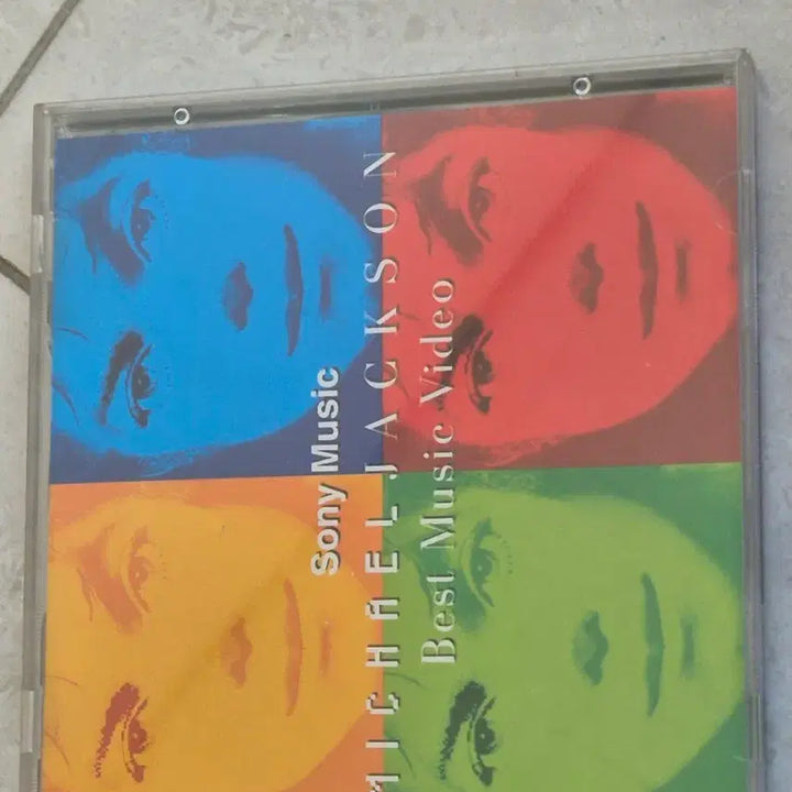 [BUNJANG] Michael Jackson Best Music Videos DVD / 마이클 잭슨 베스트 뮤직 비디오 DVD