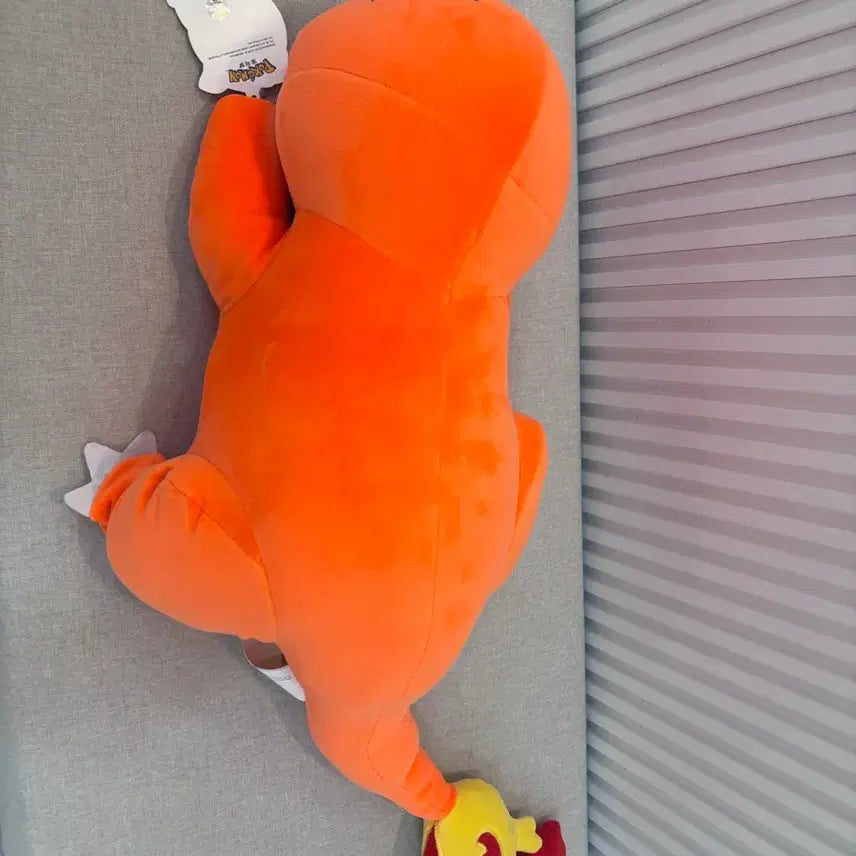 [BUNJANG] Pokemon Charmander Medium-Large Plush / 포켓몬스터 파이리 중대형 인형