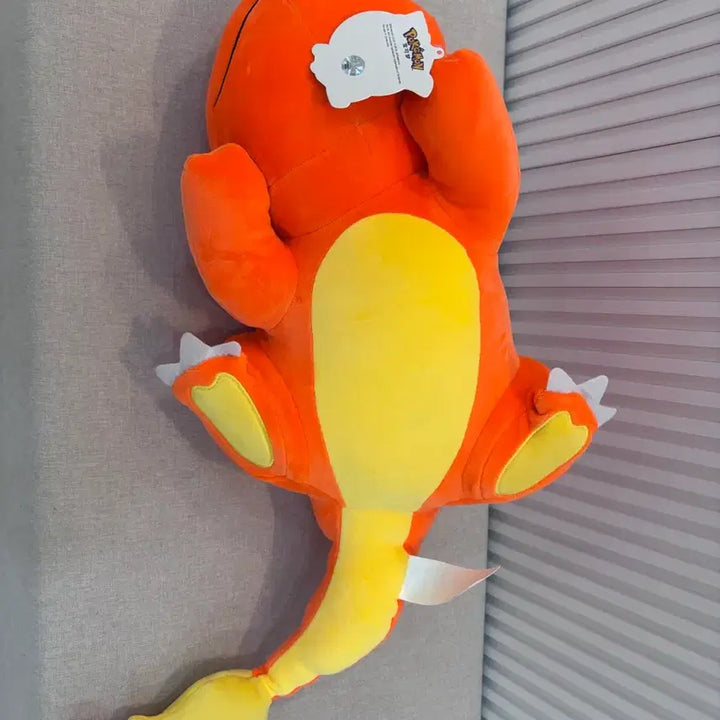 [BUNJANG] Pokemon Charmander Medium-Large Plush / 포켓몬스터 파이리 중대형 인형