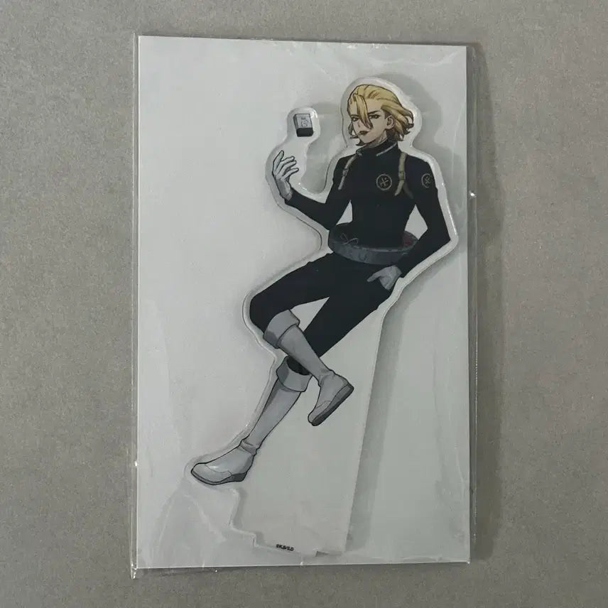 [BUNJANG] Dr. STONE Stanley Snyder Acrylic Stand / 닥터스톤 온리샵 스탠리 스나이더 아크릴스탠드