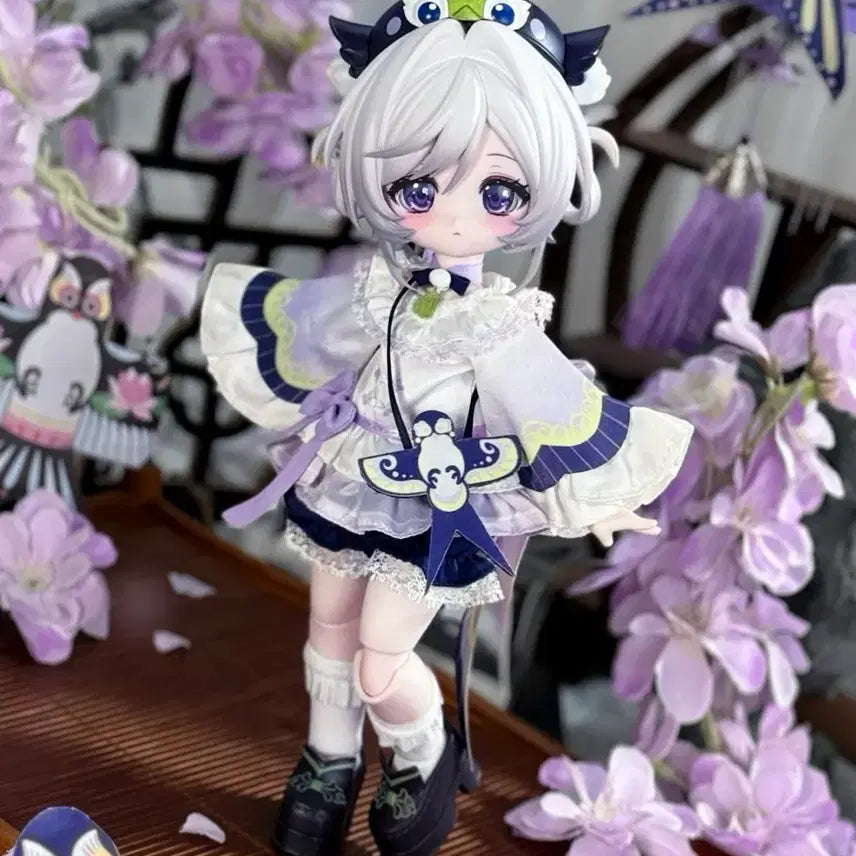 [BUNJANG] Come4Free Blind Doll Ball-Jointed Doll (BJD) Figure / COME4FREE 블라인드돌 구체관절인형 BJD 피규어