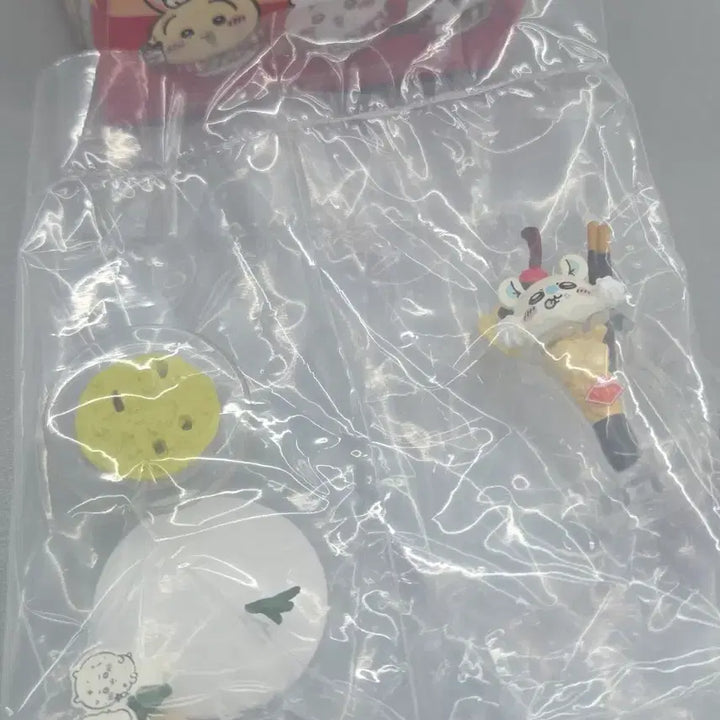 [BUNJANG] Chiikawa Restaurant Mini Figure Set / 치이카와 레스토랑 미니 피규어 팝니다