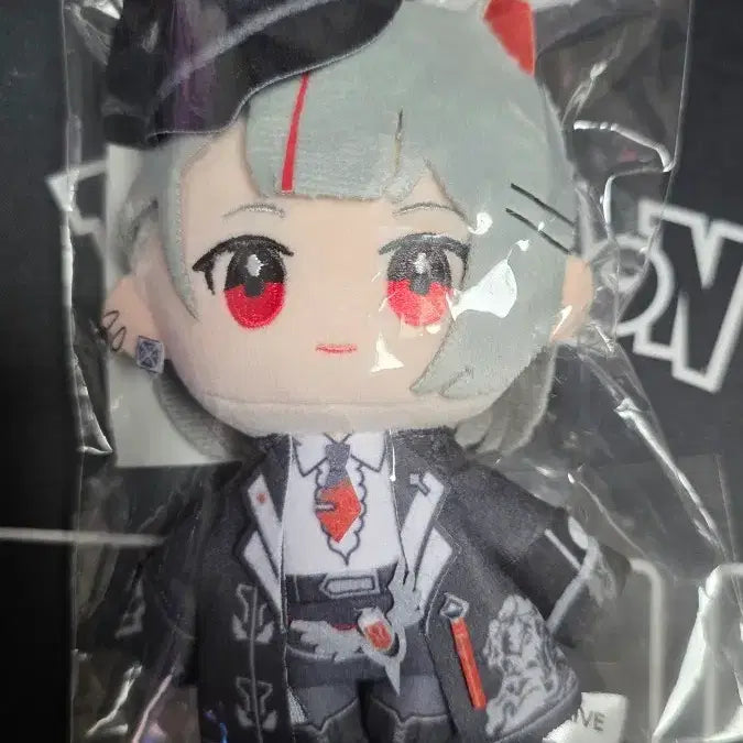 [BUNJANG] Stellive Bushiroad Mashiro Mascot Plush (Sealed) / 스텔라이브 부시로드 마시로 미개봉