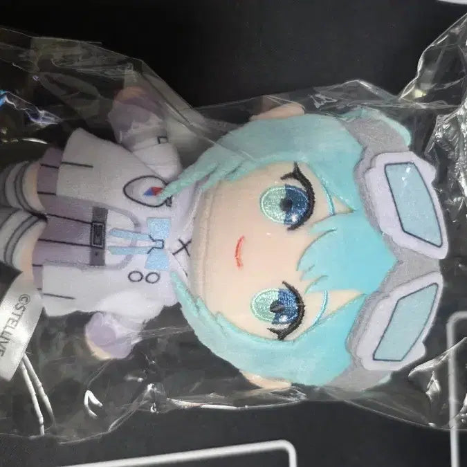 [BUNJANG] Stella Live Bushiroad Tabi Plush Doll (Sealed) / 스텔라이브 부시로드 타비 인형 미개봉