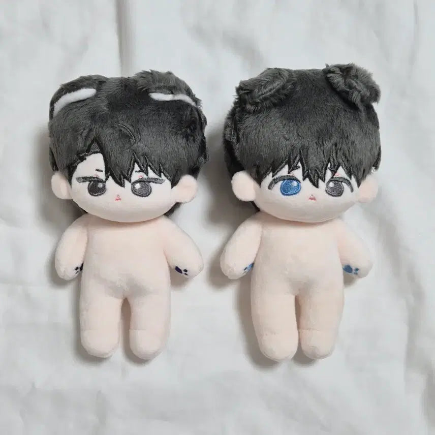 [BUNJANG] Park Moo-hyun 10cm Plush Doll / 원가이하) 뾱해무 뾱해량 뾱무현 어바등 어두운바다의등불이되어 신해량 박무현 10cm 솜인형 솜깅 10깅