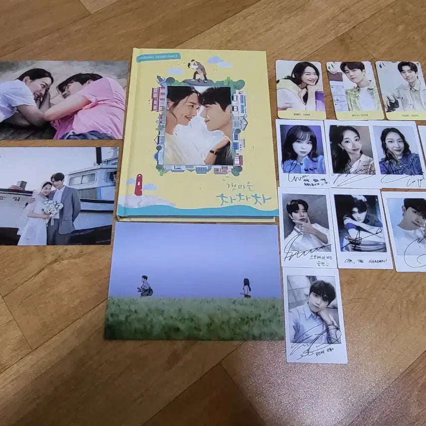 [BUNJANG] Hometown Cha-Cha-Cha OST Album / 갯마을차차차OST