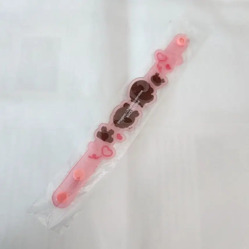 [BUNJANG] Chiikawa Bracelet Gacha Momo, Kani / 치이카와 팔찌 가챠 모몽가, 카니
