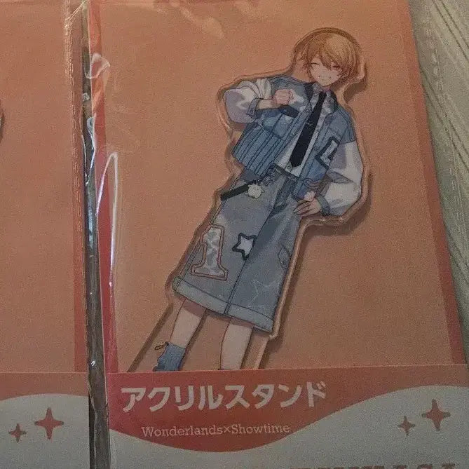 [BUNJANG] Tenma Tsukasa Lawson Acrylic Stand / 텐마 츠카사 로손 아크릴 스탠드