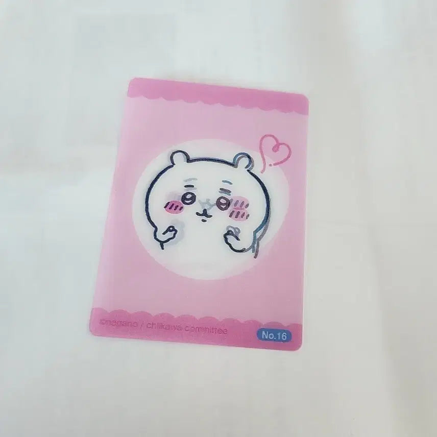 [BUNJANG] Chiikawa Post Office Lenticular Card 