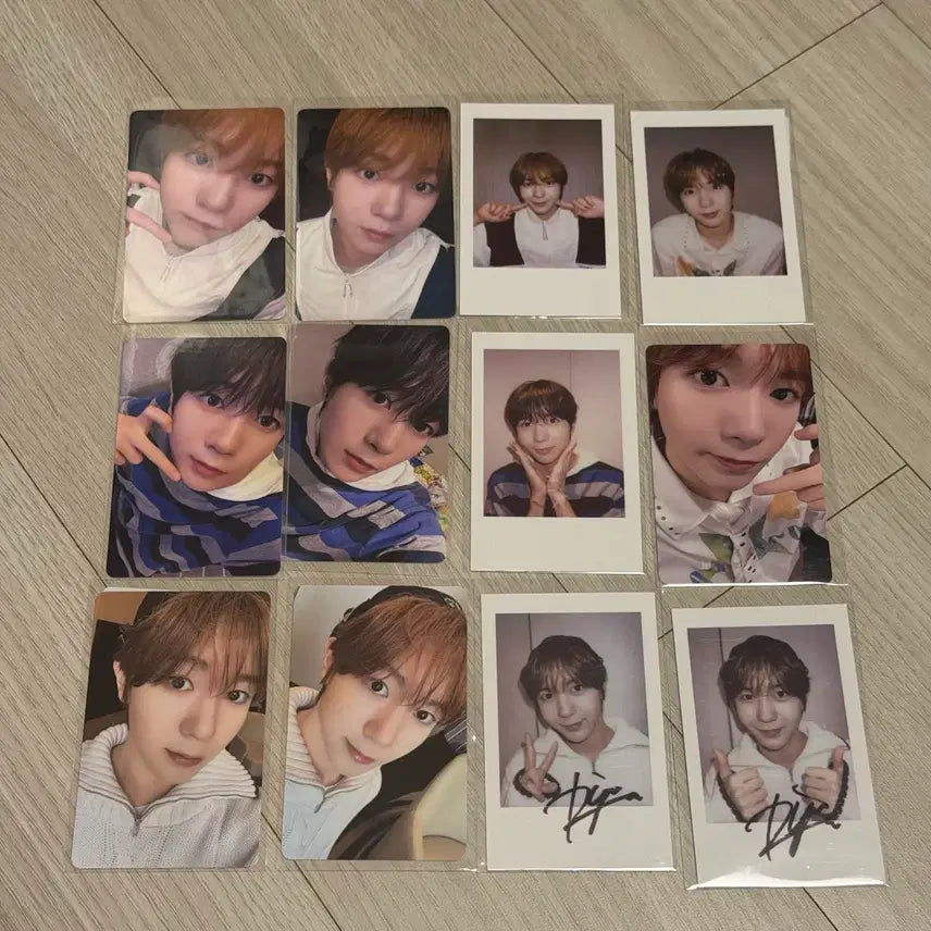 [BUNJANG] NCT WISH Ryo POB Photocard / 엔시티 위시 료 팝팝 kms 영통 상하이 광저우 미공포 특전 포카 포토카드