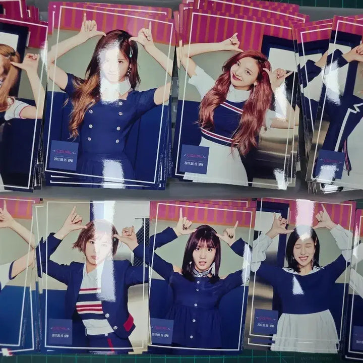 [BUNJANG] TWICE Print Photo Bundle Set (450 pcs) / 트와이스 인화 사진(450장)