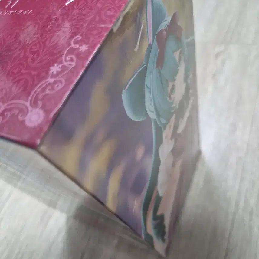 [BUNJANG] Hatsune Miku Trio-Try-iT Classical Retro Figure / 하츠네 미쿠 Trio-Try-iT 클래시컬 레트로 피규어