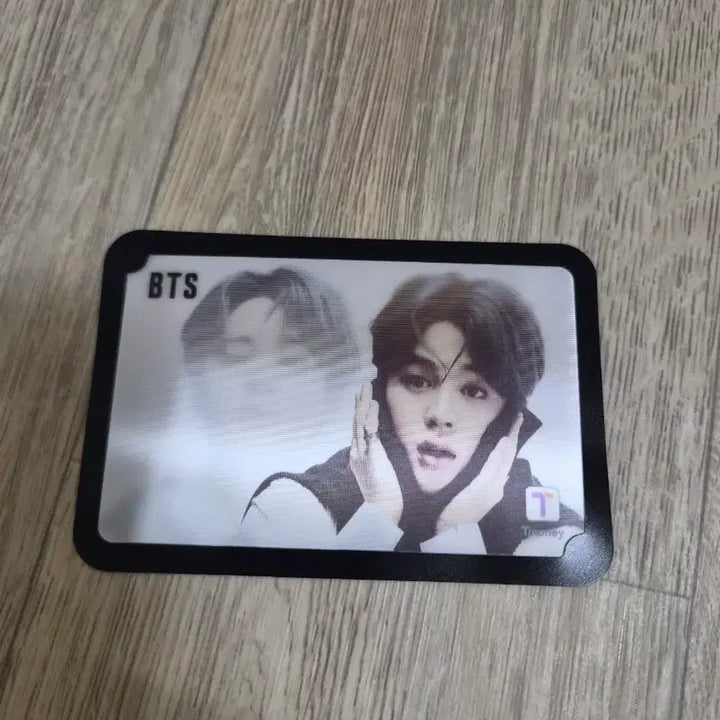 [BUNJANG] BTS Jimin Tmoney Card / BTS 티머니 지민