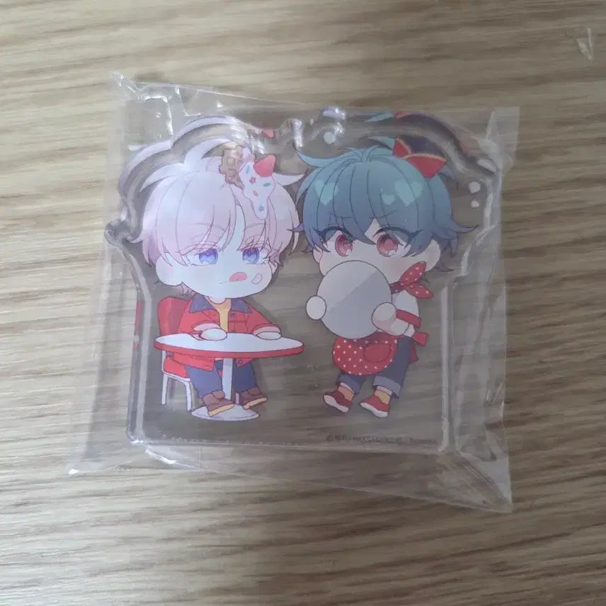 [BUNJANG] Snail Robber Character Acrylic Stand / 우렁강도 아크릴