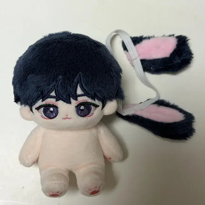 [BUNJANG] Pleiades Yejun 10cm Custom Doll (Bone Included) / 플레이브 예준 속성 비공식 10cm 솜인형 (뼈o) 뽀시예준 뽀시플브