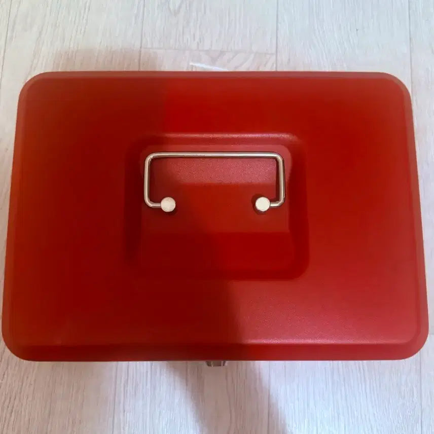 [BUNJANG] Supreme Lock Box Red 17FW / 2017 출시 슈프림 락 박스 Supreme Lock Box Red - 17FW 악세서리