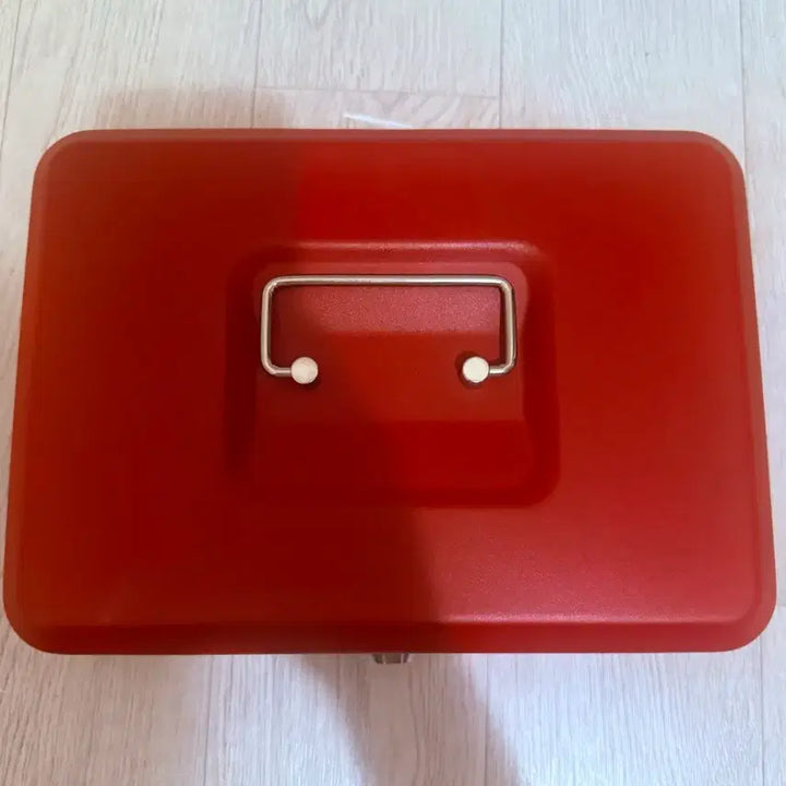 [BUNJANG] Supreme Lock Box Red 17FW / 2017 출시 슈프림 락 박스 Supreme Lock Box Red - 17FW 악세서리