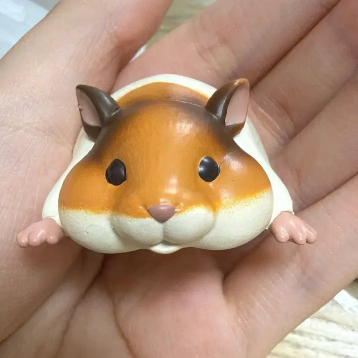 [BUNJANG] Hamster Hipper Gacha Toy / 햄스터 히퍼 가챠