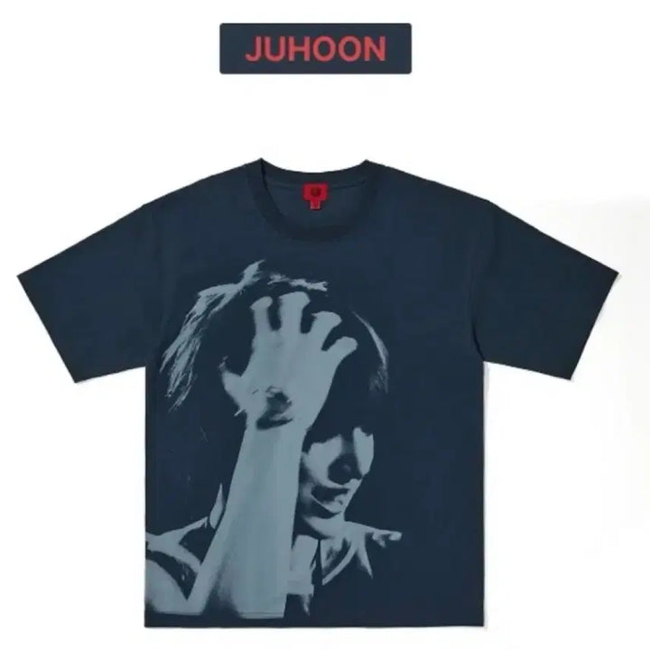 [BUNJANG] PYPD Juhoon T-Shirt (S) / pypd 코르티스 주훈 티셔츠 S