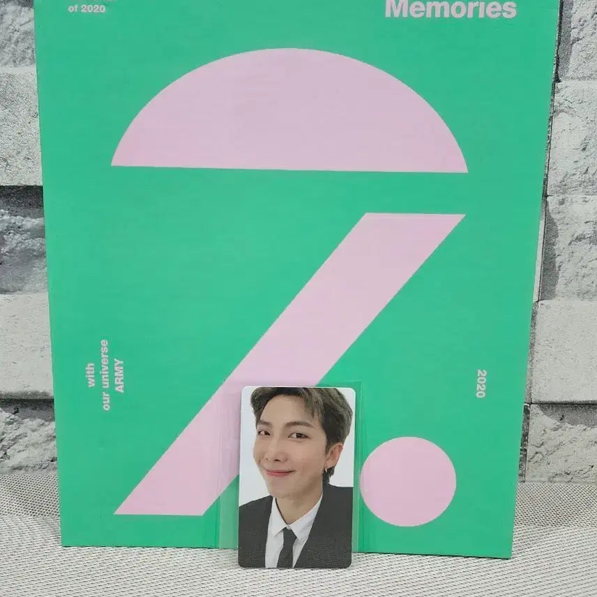 [BUNJANG] BTS 2020 Memories DVD / BTS 2020 메모리즈 DVD