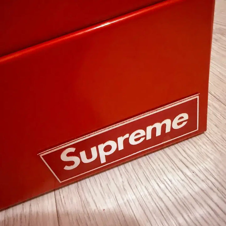 [BUNJANG] Supreme 14FW Metal Toolbox / 2014년 출시 슈프림 메탈 툴박스 Supreme Metal Toolbox 14FW 악세서리