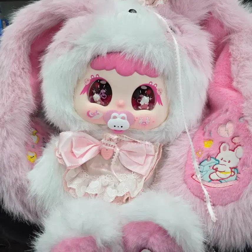 [BUNJANG] Jiimo1000 Dashik Plush Toy / 지이모1000 대시크