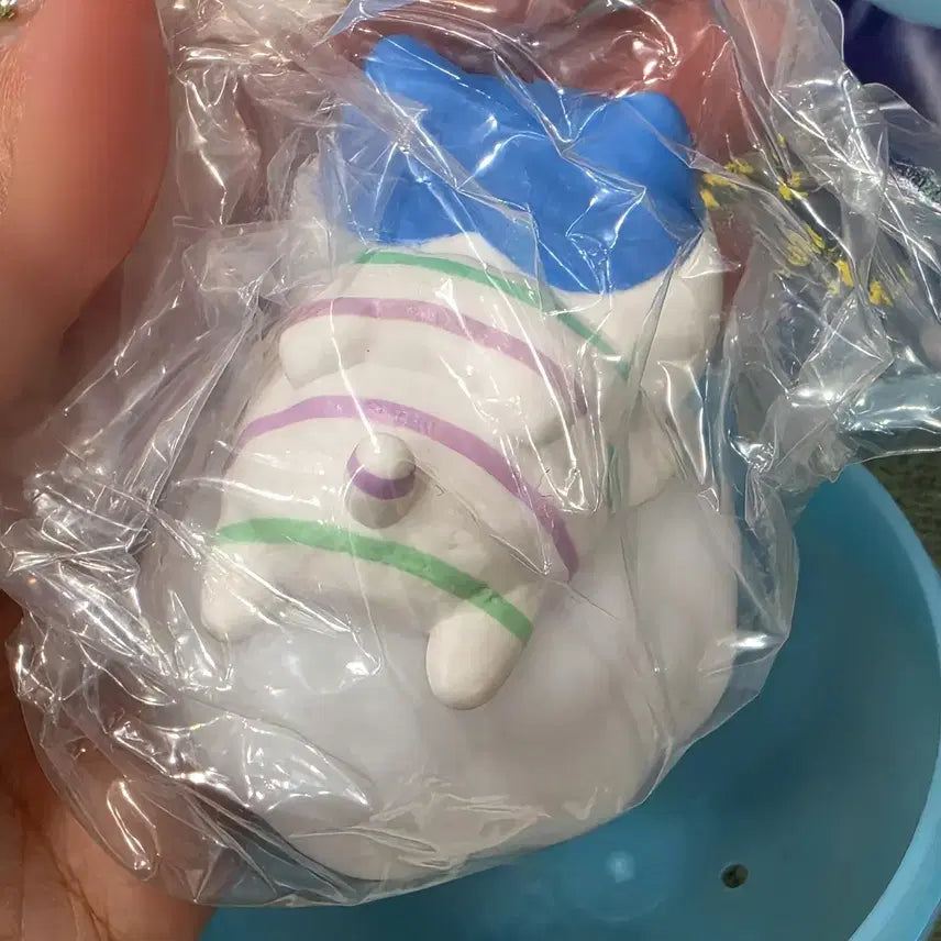 [BUNJANG] Chiikawa Cloud "Oyazumi" Light Gacha Hachiware / 치이카와 구름 위 오야스미 라이트 가챠 하치와레