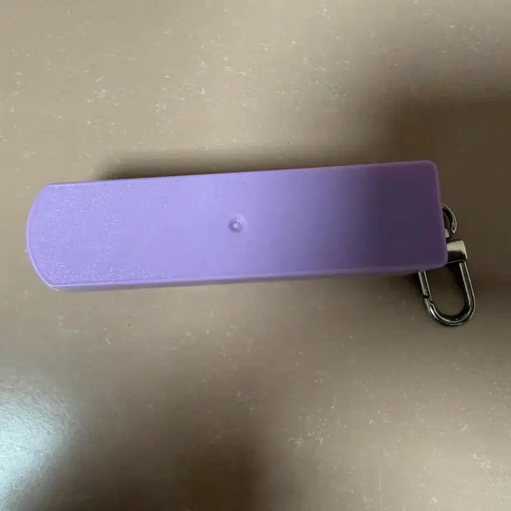 [BUNJANG] Ditto Keycap Keyring / CU 메타몽 키캡 키링