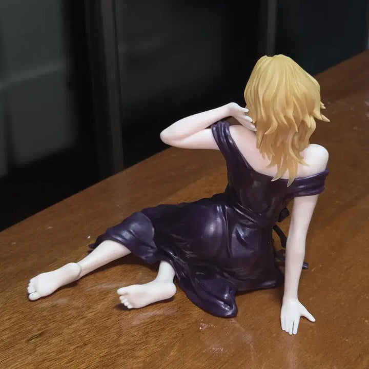 [BUNJANG] Bleach Matsumoto Rangiku Relax Time Figure / 블리치 마츠모토 란기쿠 릴렉스타임 피규어