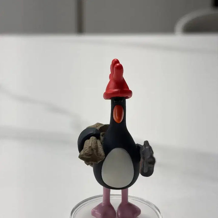 [BUNJANG] Wallace &amp; Gromit Feathers McGraw UDF 423 Figure / 월레스와 그로밋 페더스 맥그로우 UDF 423 팝니다