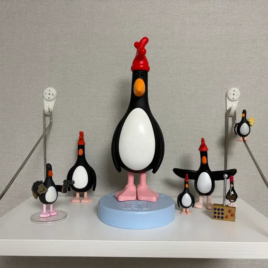 [BUNJANG] Wallace &amp; Gromit Feathers McGraw UDF 423 Figure / 월레스와 그로밋 페더스 맥그로우 UDF 423 팝니다
