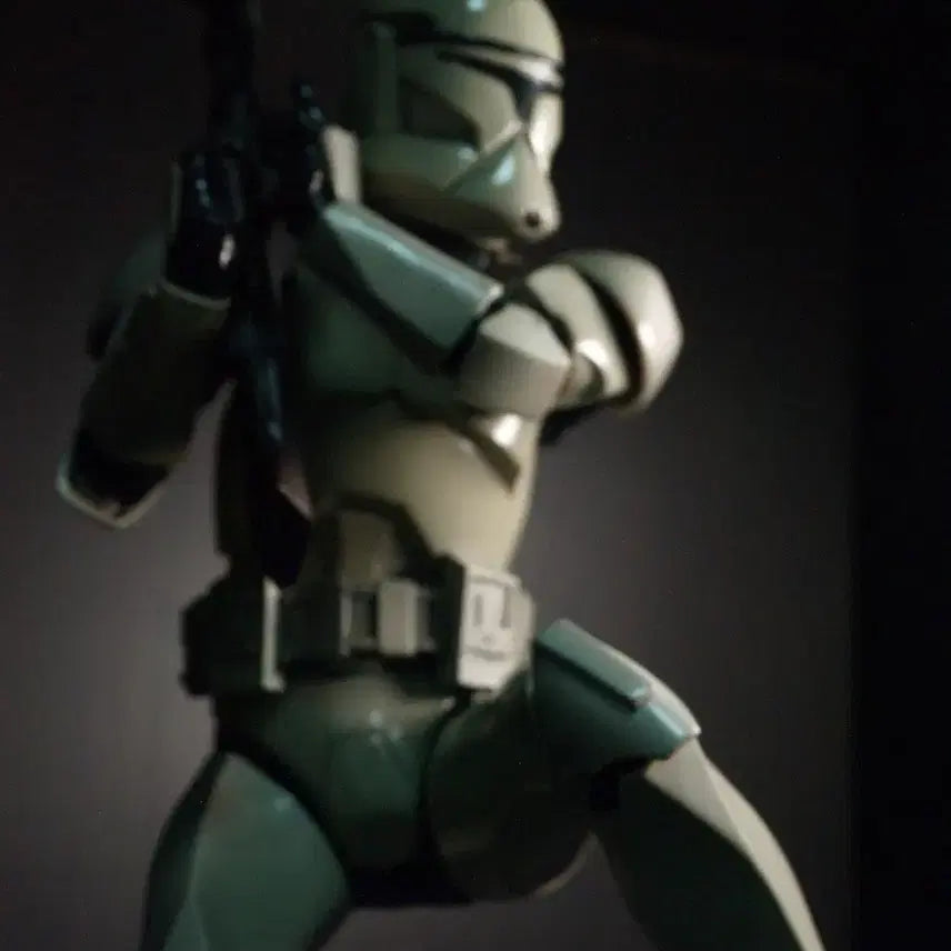 [BUNJANG] Kotobukiya Star Wars Clone Trooper 1/7 Scale Figure / 스타워즈 클론 트루퍼 1/7 스케일 피규어