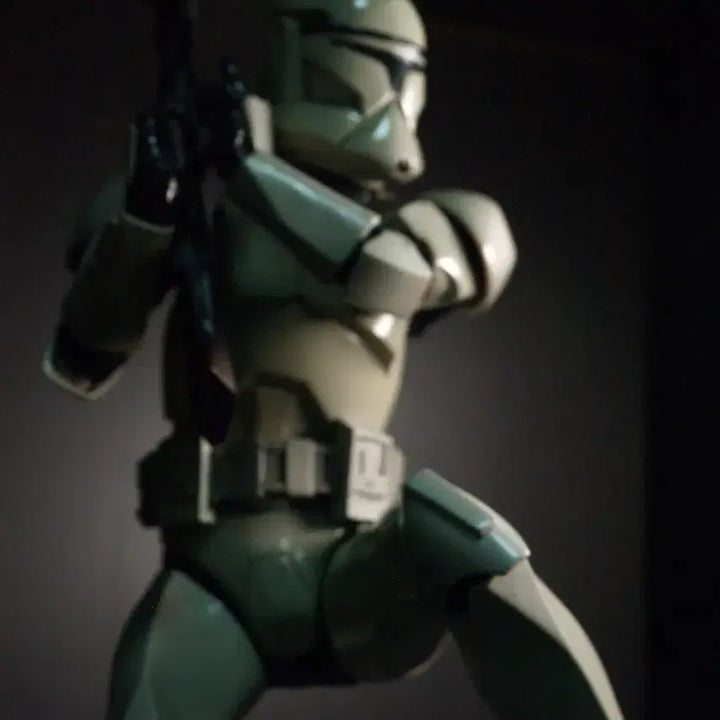[BUNJANG] Kotobukiya Star Wars Clone Trooper 1/7 Scale Figure / 스타워즈 클론 트루퍼 1/7 스케일 피규어