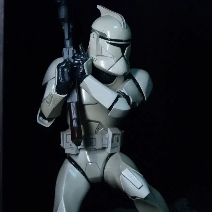 [BUNJANG] Kotobukiya Star Wars Clone Trooper 1/7 Scale Figure / 스타워즈 클론 트루퍼 1/7 스케일 피규어
