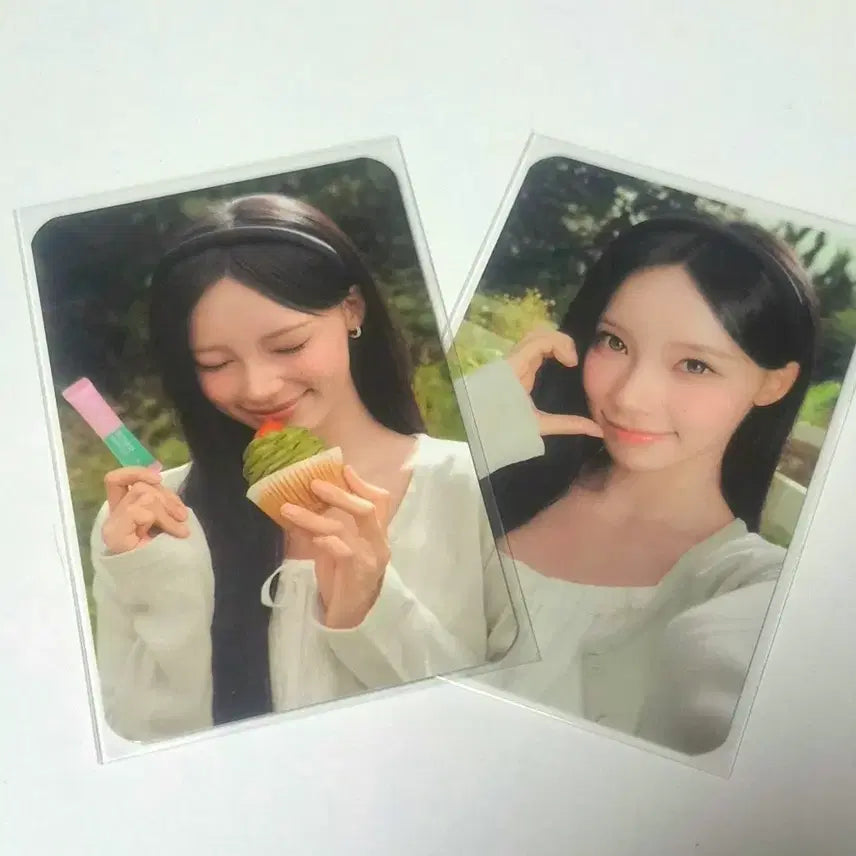 [BUNJANG] RESCENE Wonie Grain On Photocard / 리센느 원이 그레인온 포카 포토카드