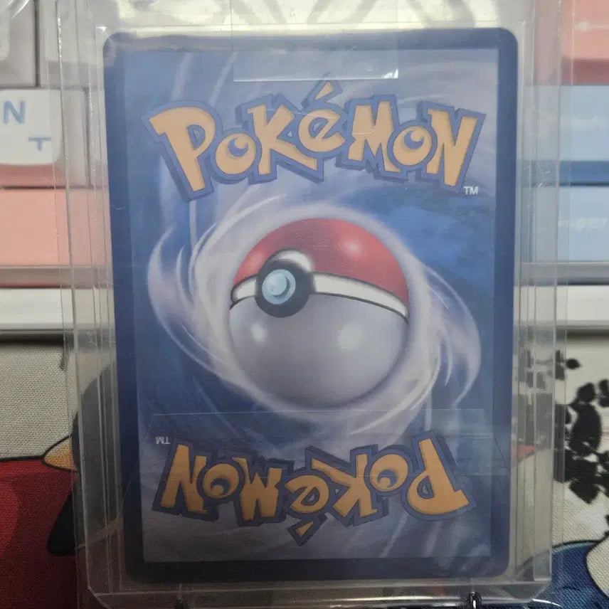 [BUNJANG] Pokemon 30th Anniversary Mewtwo Fur Card / 포켓몬카드 30주년 뮤츠 FUR