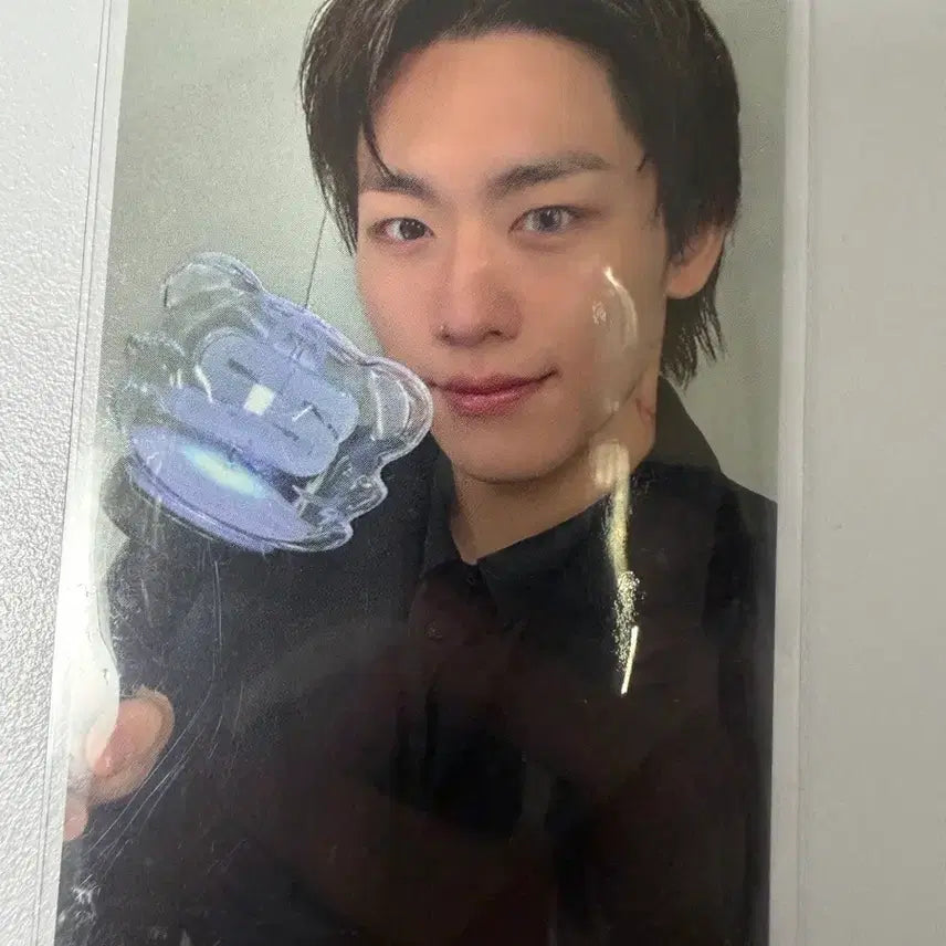 [BUNJANG] 8TURN SEOGJUN FEELM Showcase Photocard / 에투메 에이티투메이저 석준 feelm sign 쇼케이스 포카