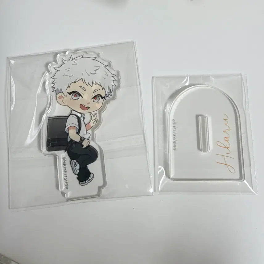 [BUNJANG] Hikaruga Juk-eun Yeoreum Mini Acrylic / 히카루가 죽은 여름 미니 아크릴