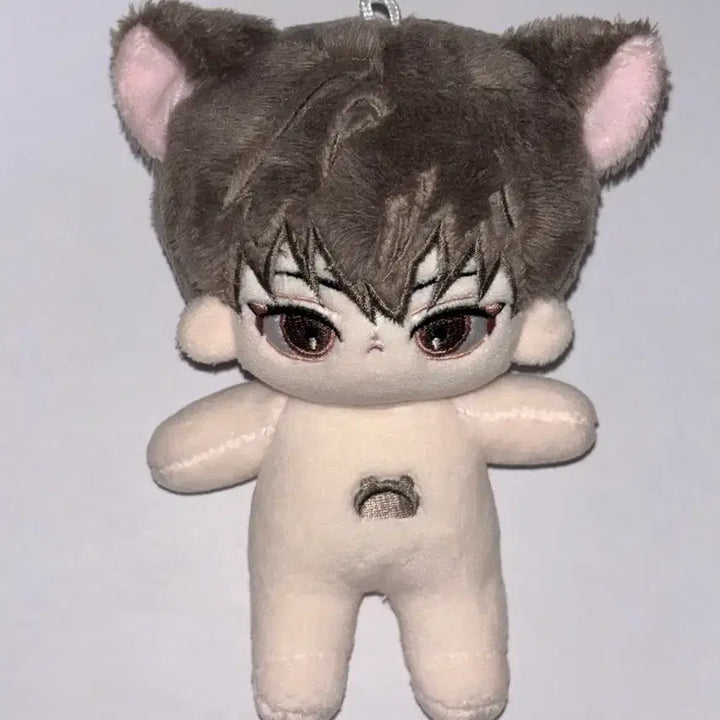 [BUNJANG] Baesejin Mini Mini Baesejin Doll 10cm Testa / 데못죽 미니미니배세 배세진 솜인형 10깅 테스타