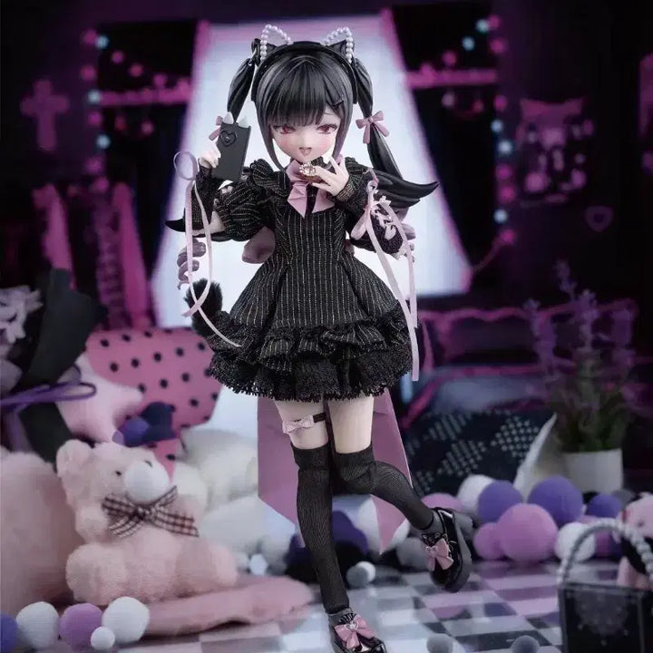 [BUNJANG] BY:RUN CANDY BY:RUN DANG Blind Doll MJD Unsealed Set / 광마쌍생2 반역캔디 반역당 블라인드돌 mjd 판매
