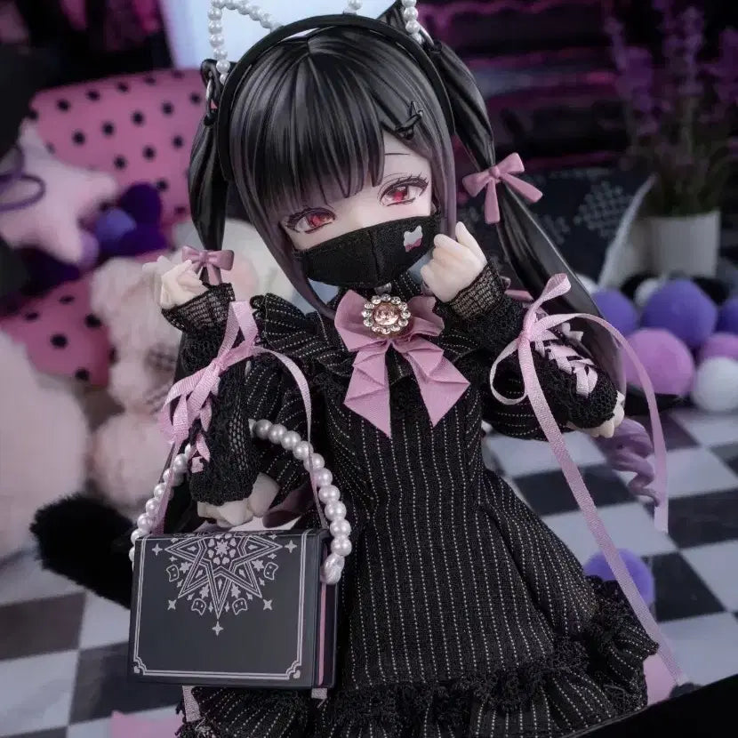 [BUNJANG] BY:RUN CANDY BY:RUN DANG Blind Doll MJD Unsealed Set / 광마쌍생2 반역캔디 반역당 블라인드돌 mjd 판매