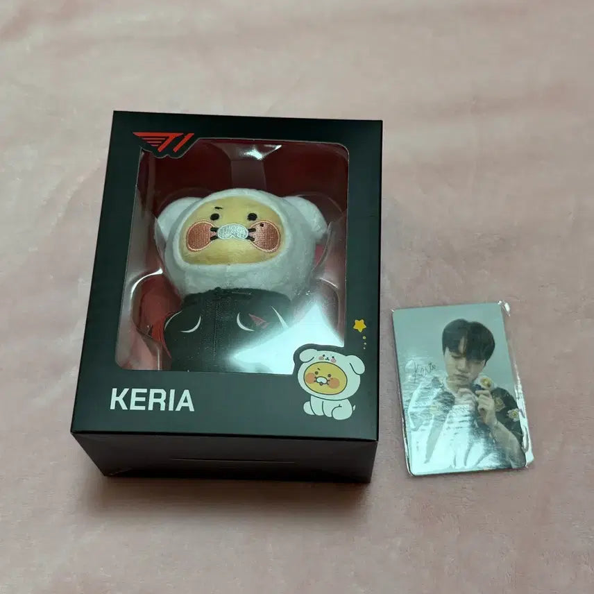 [BUNJANG] T1 Keria Chunsiki Doll 2026 / 2026 T1 티원 춘식이 인형 케리아