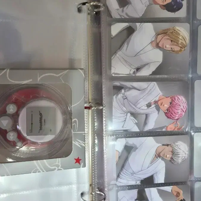[BUNJANG] PLAVE MD Voice Keyring + Concert Photocard Set / 플레이브 md 보이스키링 +콘서트 포카세트