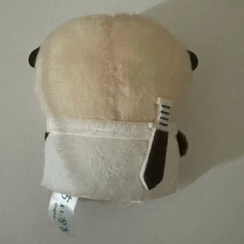 [BUNJANG] Chiikawa Racco Sitting Plush / 치이카와 앉은 누이 인형 랏코