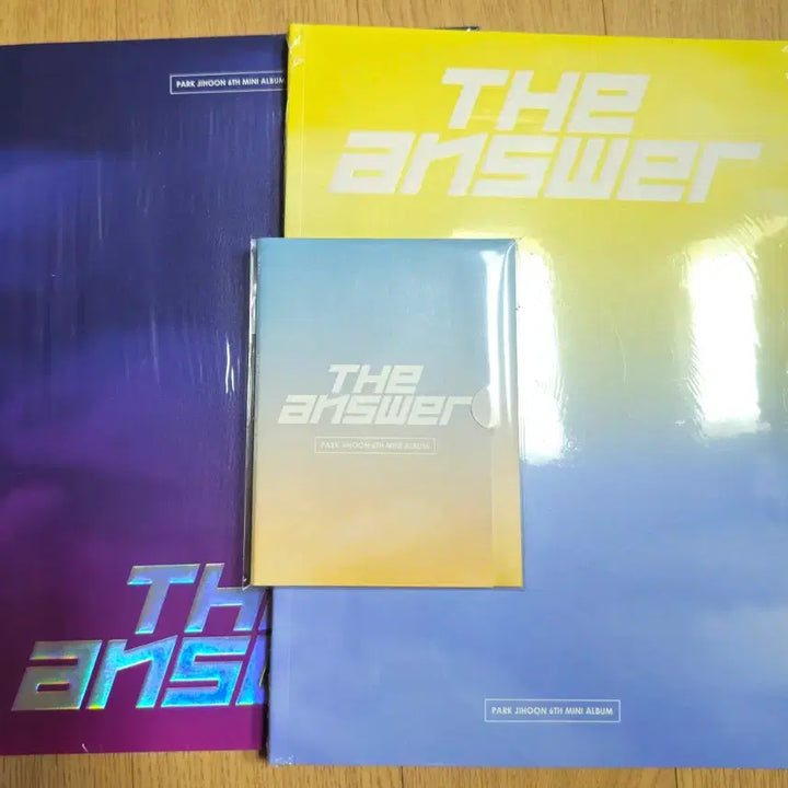 [BUNJANG] Park Ji Hoon Mini 6th Album &