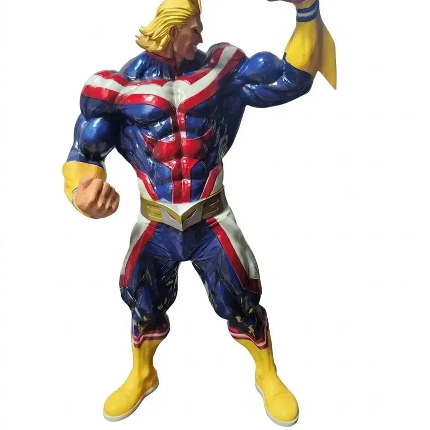 [BUNJANG] Begin the Hero All Might Last One Ver. Figure / 비긴 올마이트 라스트원 팝니다