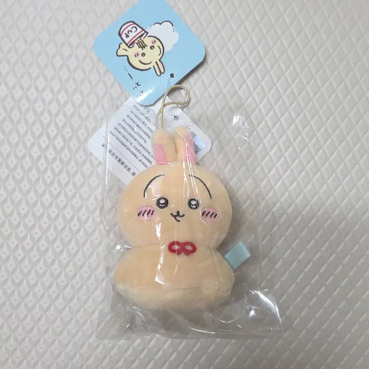 [BUNJANG] Chiikawa Usagi "Urāyahabōzu" Mascot (Sealed) / 치이카와 우사기 우라야하보즈 마스코트 미개봉 양도