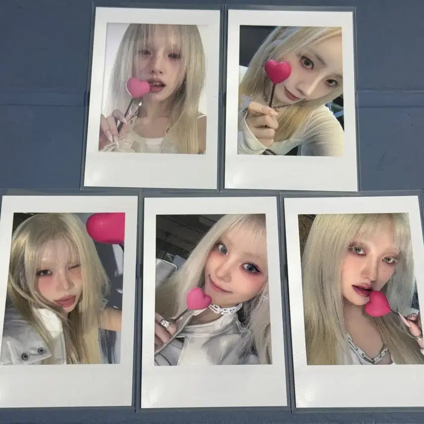 [BUNJANG] ARTMS Pixel Memory Official Photocard / 아르테미스 ARTMS 픽셀메모리 공방포카 포토카드