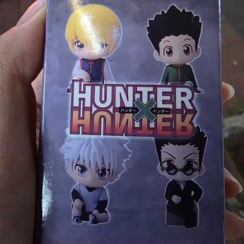 [BUNJANG] Hunter x Hunter Kurapika Figure / 헌터x헌터 피규어 크라피카